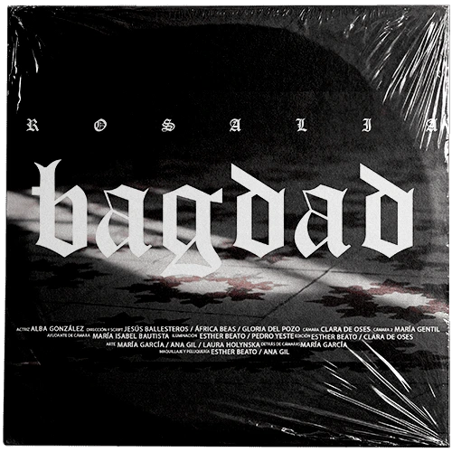 Videoclip Bagdad