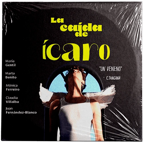 Videoclip Icaro
