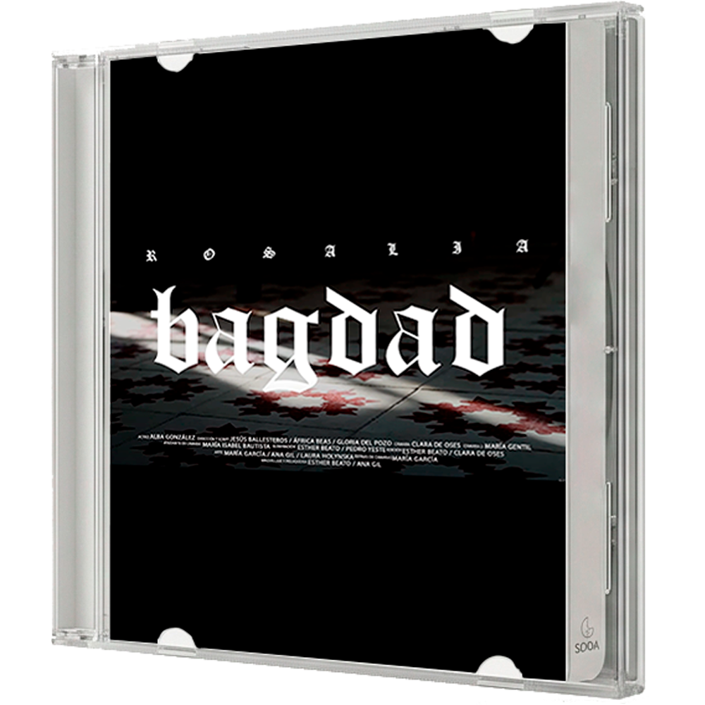 Videoclip Bagdad